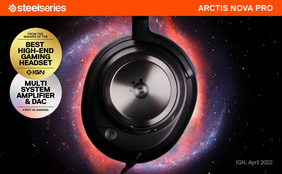 Steelseries Arctis Nova Pro Wireless Gaming Headset - image 11
