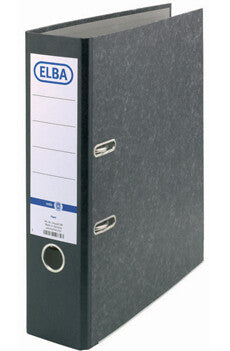 Elba Smart Original ring binder Black