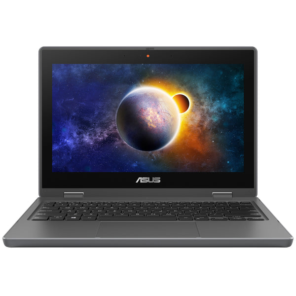ASUS BR1100F-CS81XA-3Y 11.6" 2-in-1 Laptop (90NX03A1-M00PJ0) - Intel Celeron N4500, 8GB RAM, 128GB eMMC, Windows 11 Pro Academic