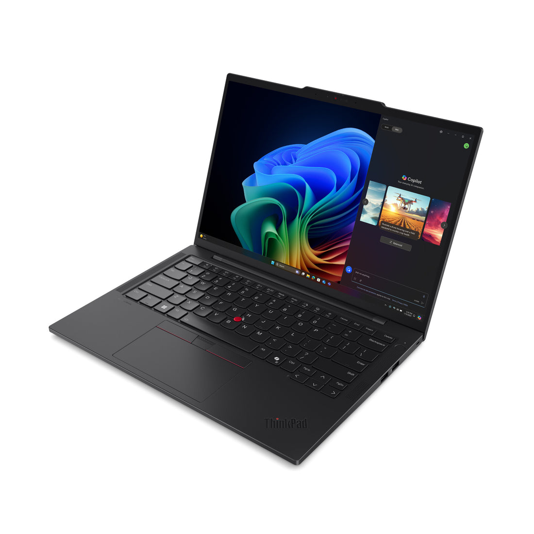 Lenovo ThinkPad T14s Gen 6 (Intel) Copilot+ PC Intel Core Ultra 7 258V Laptop 14" WUXGA 32 GB LPDDR5x-SDRAM - image 8