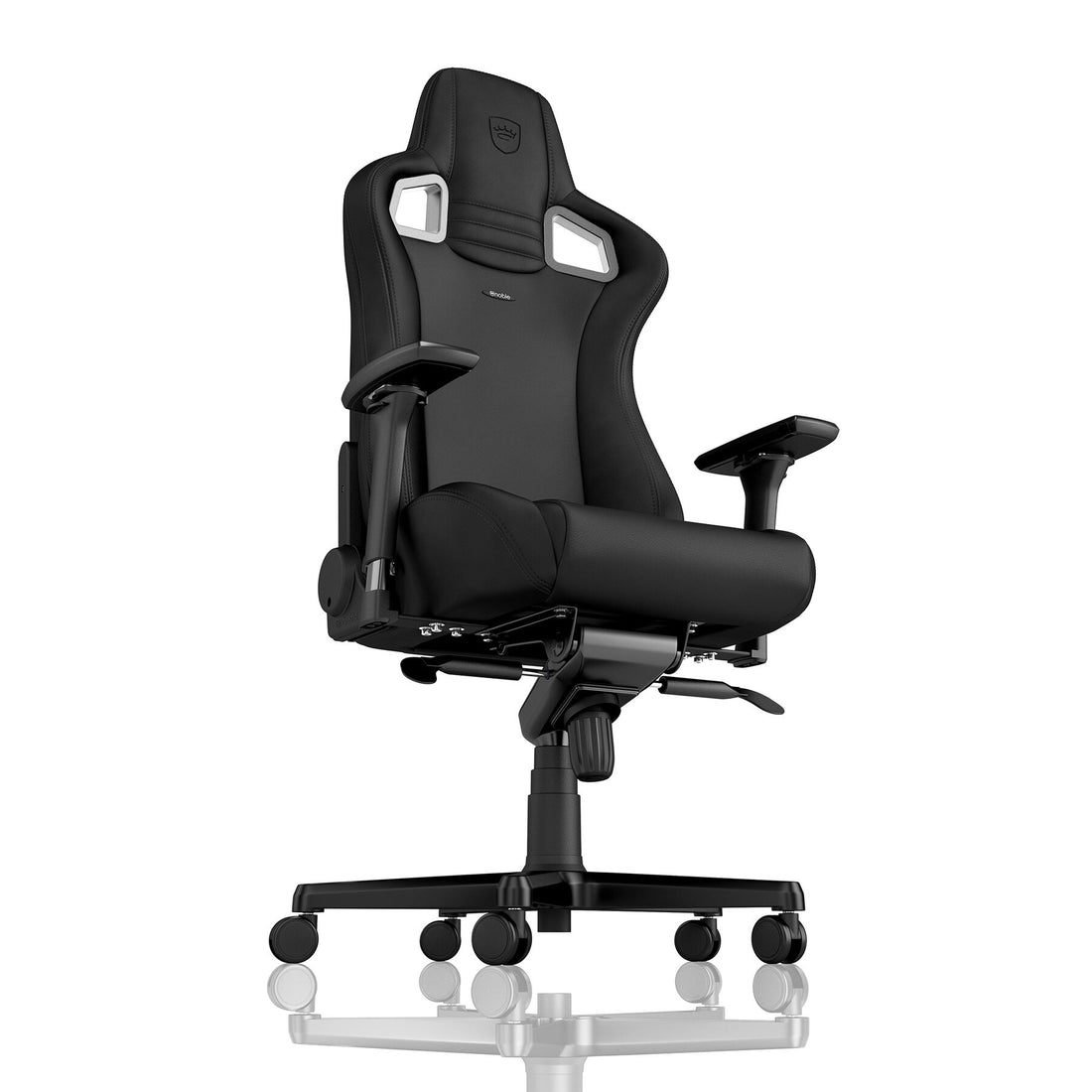 noblechairs EPIC Gaming Chair - Black Edition - image 5