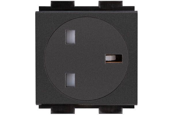 Crestron FT2A-PWR-UK-1-BASIC socket-outlet
