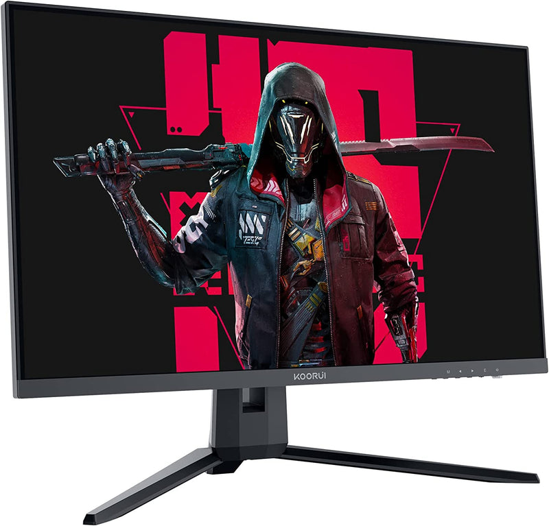 Koorui 27" QHD 144Hz Gaming Monitor (27E1QA)