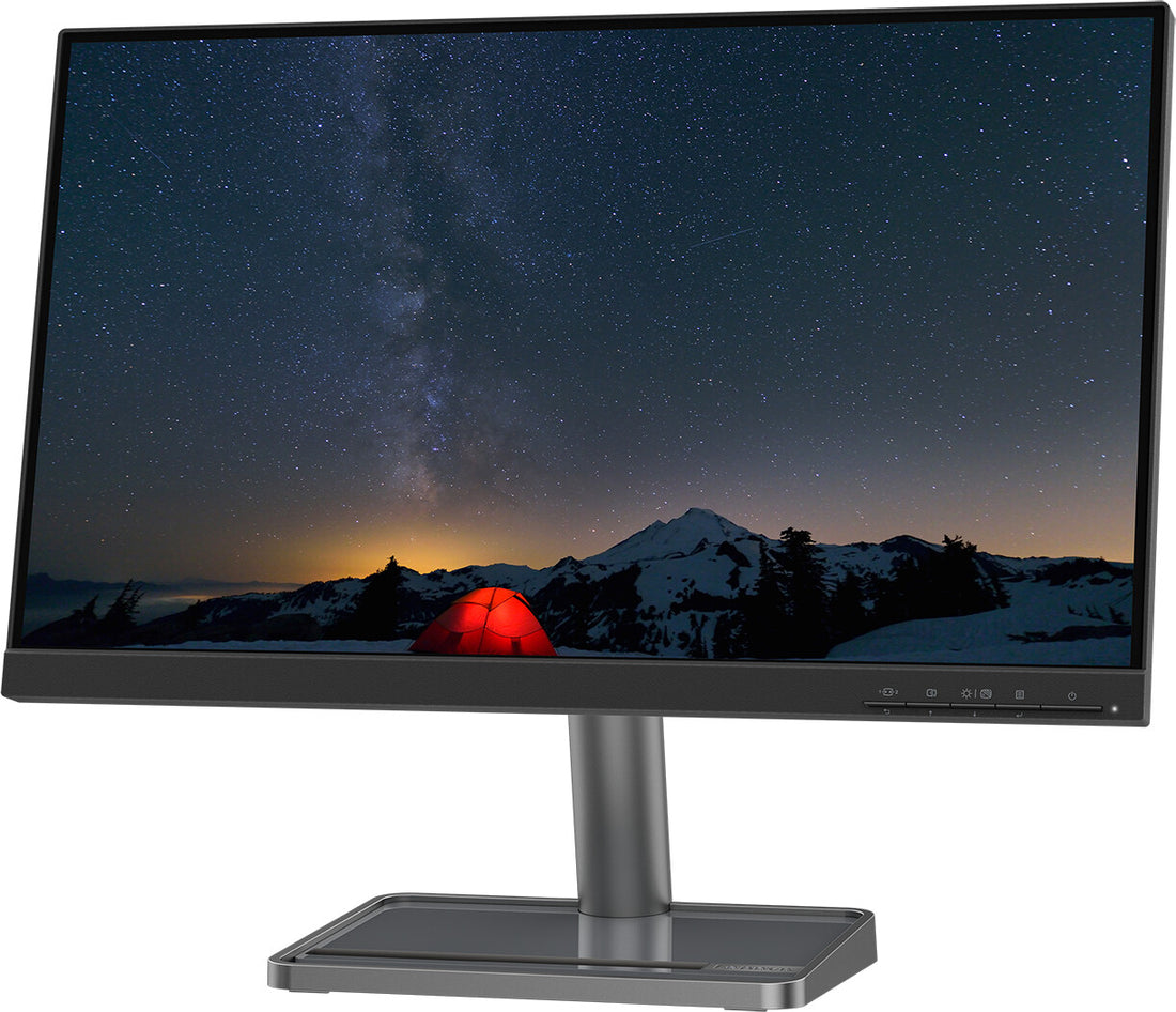 Lenovo L22i-30 LED display 21.5" 1920 x 1080 pixels Full HD Black