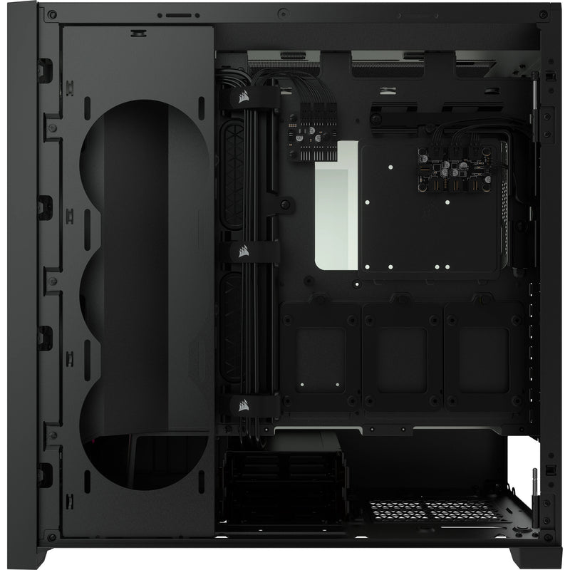 Corsair iCUE 5000X RGB Midi Tower Black