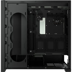 Corsair iCUE 5000X RGB Midi Tower Black