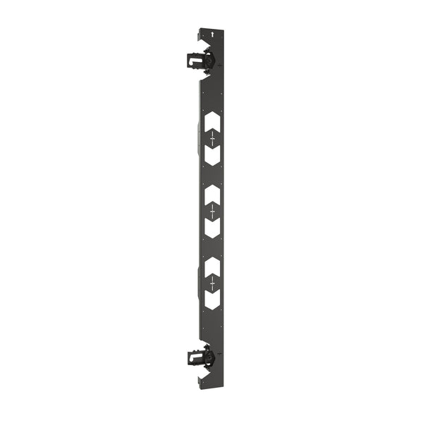Chief TiLEDTM Middle dvLED Wall Mount for Nanolumens Engage, 5 Displays Tall