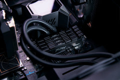 Kingston Technology FURY 32GB 3600MT/s DDR4 CL16 DIMM (Kit of 2) 2RX8 Renegade Black