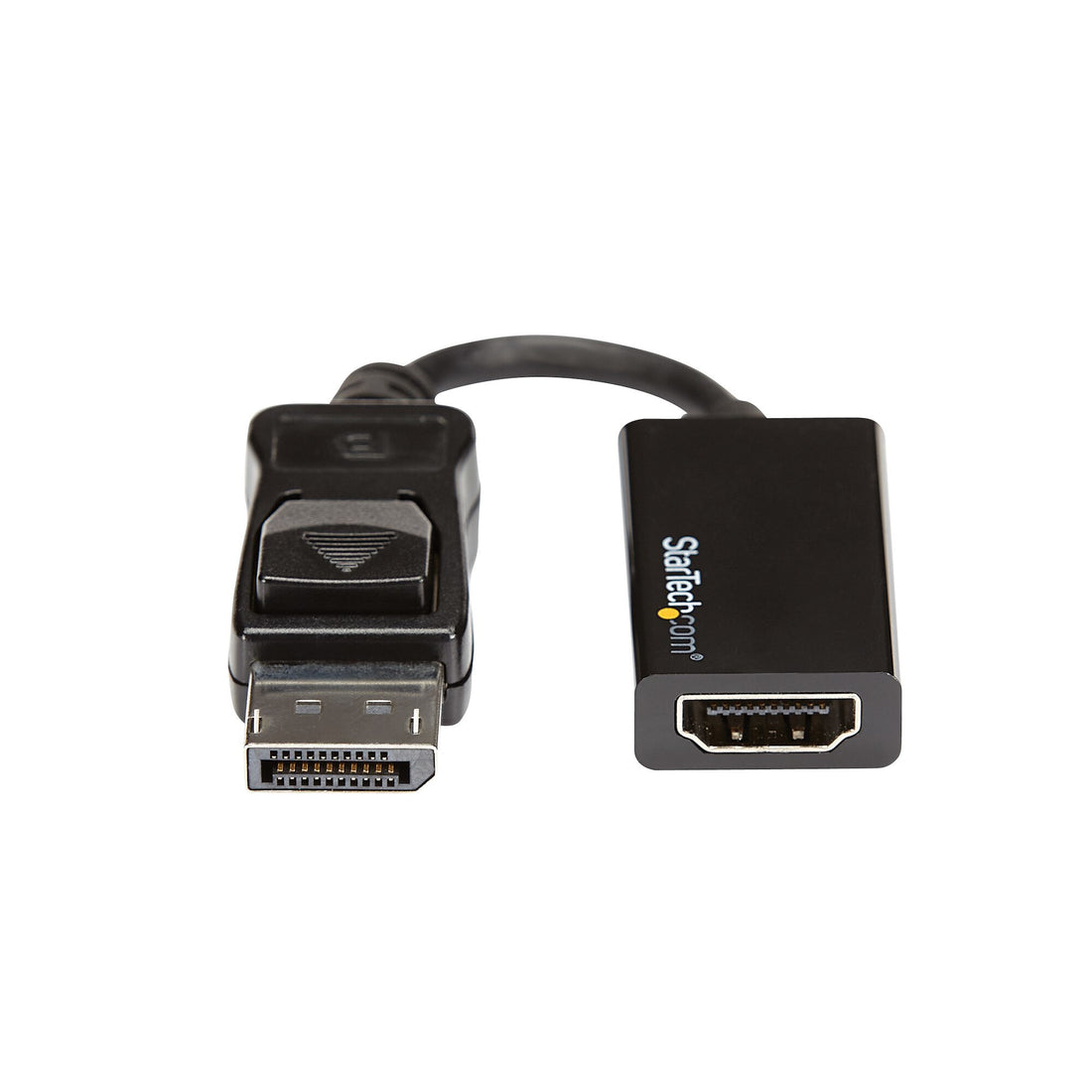 StarTech.com DisplayPort to HDMI Adapter - 4K 60Hz Active DP 1.4 to HDMI 2.0 Video Converter - DP to HDMI - image 4
