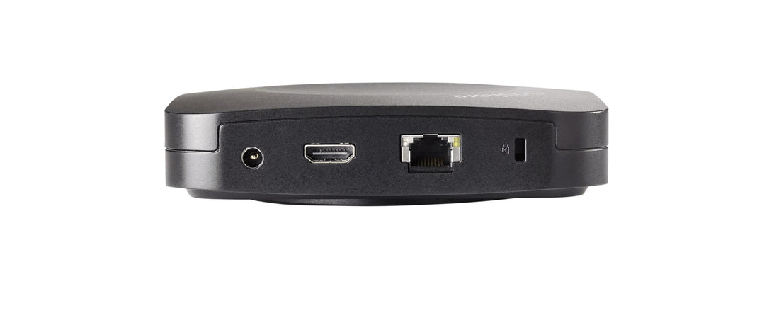 Barco ClickShare C-10 wireless presentation system HDMI Desktop