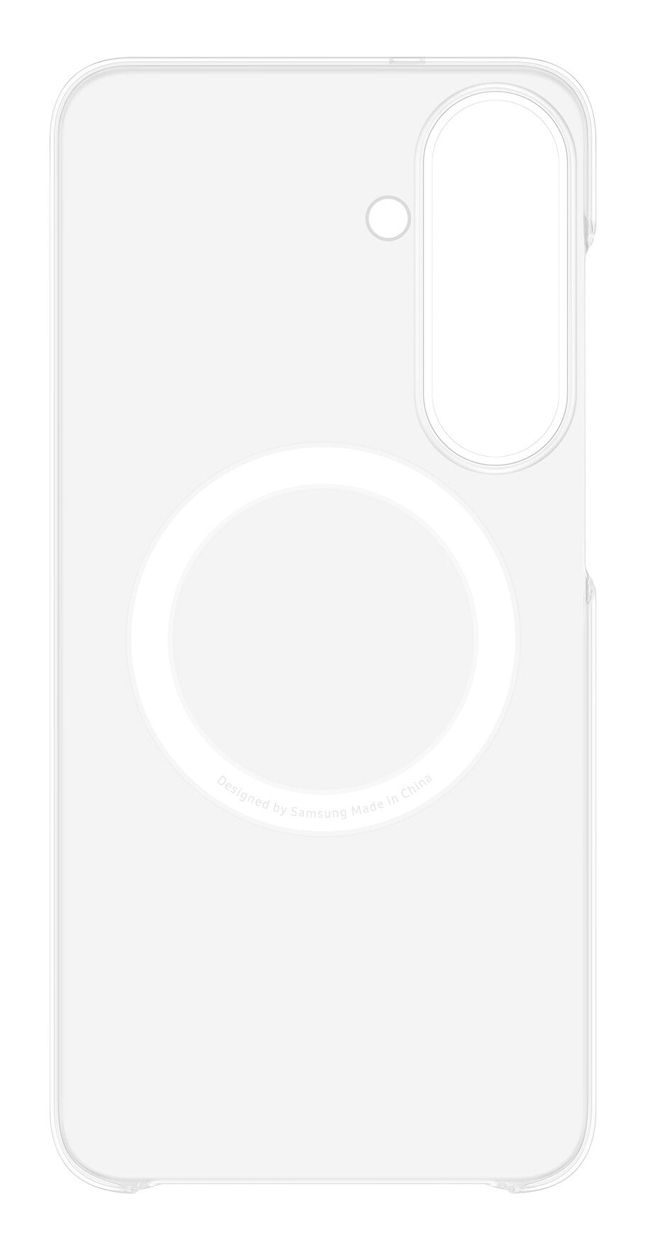 Samsung EF-CS741CTEGWW mobile phone case 6.7" Cover Transparent
