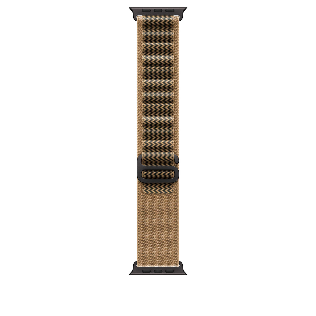 Apple 49mm Desert Alpine Loop - Medium - Black Titanium Finish