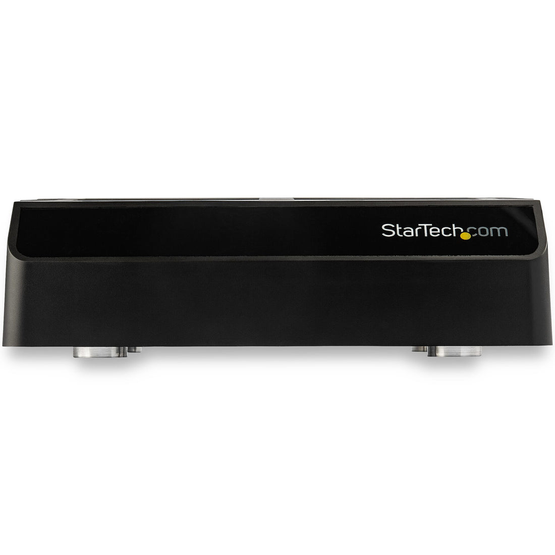 StarTech.com 4-Bay USB to SATA Hard Drive Docking Station, USB 10Gbps, External 2.5" & 3.5" SSD / HDD Dock - image 3