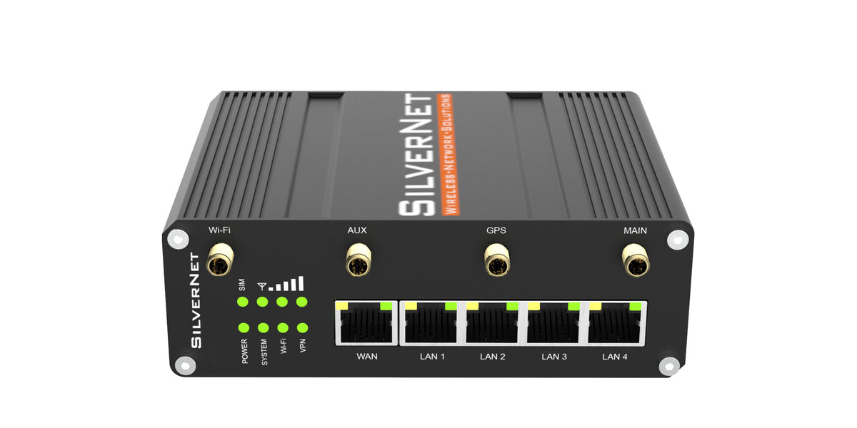 SilverNet SIL iSITE Switch | Back to the Office