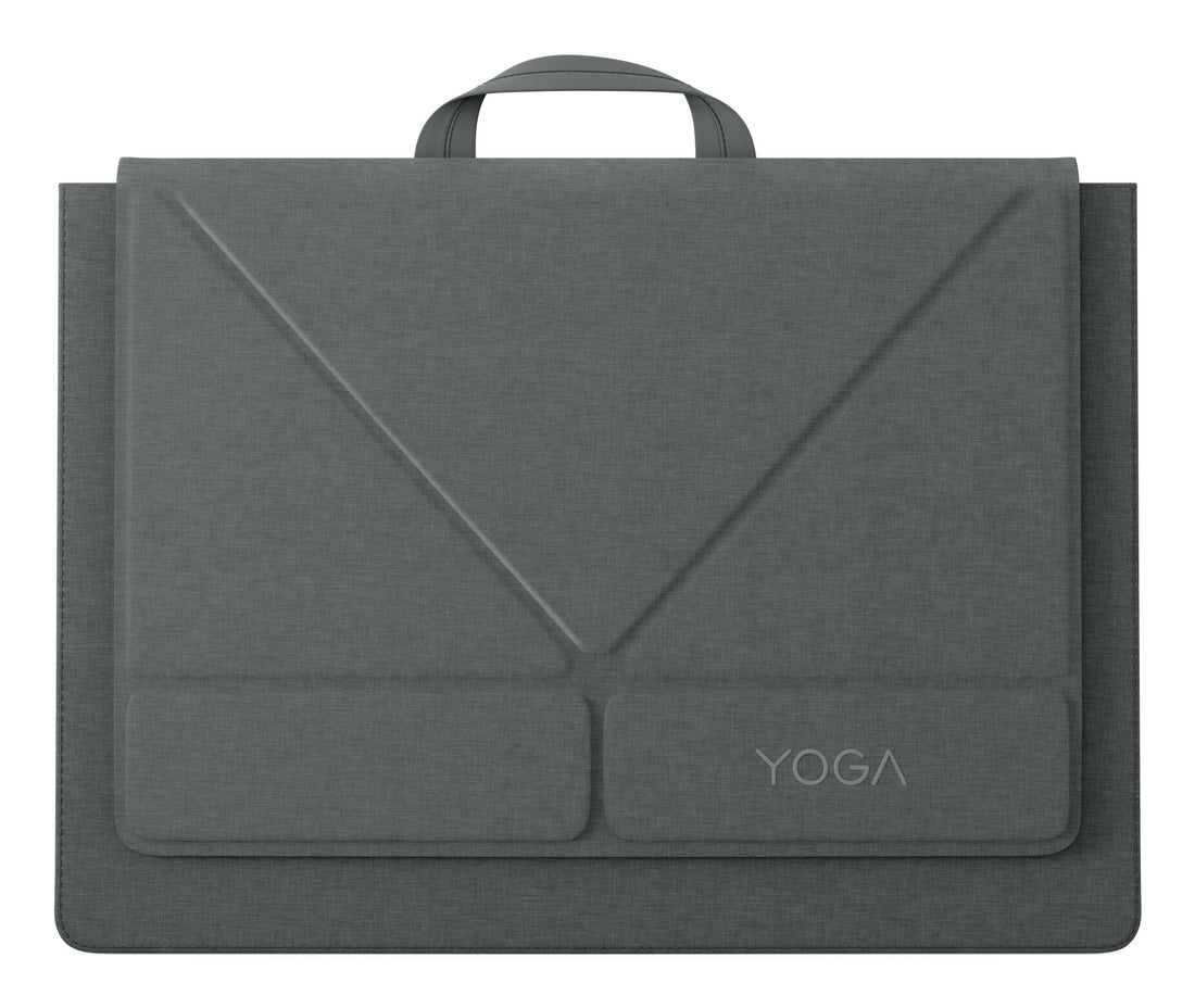 Lenovo Accessories Yoga Tote Sleeve (16 Grey) 16" Sleeve case