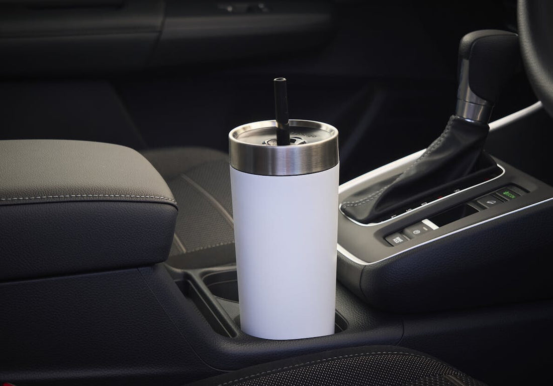 CONTIGO No-Spill Tumbler Daily usage 720 ml Stainless steel White - image 6