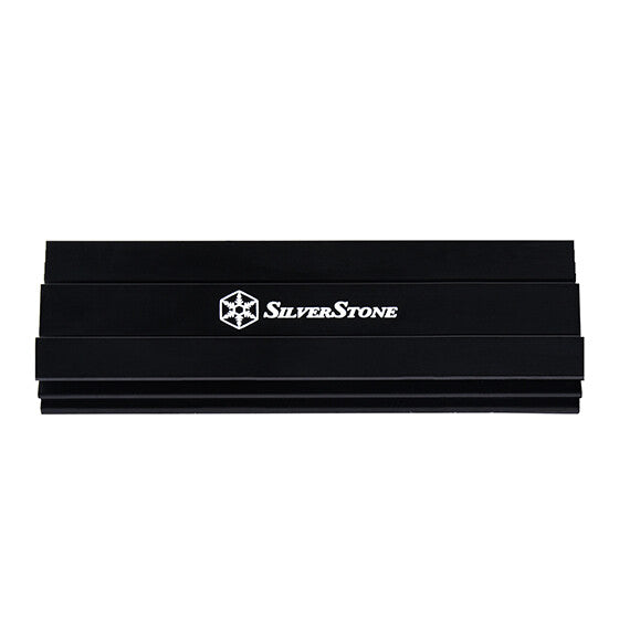 Silverstone SST-TP02-M2 computer cooling system Memory module Heatsink/Radiator Black