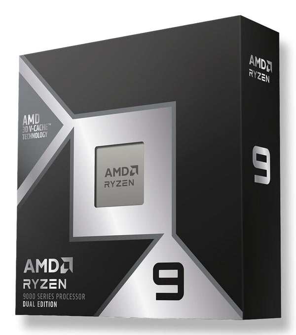 AMD Ryzen 9 9950X3D2 Dual Edition Processor
