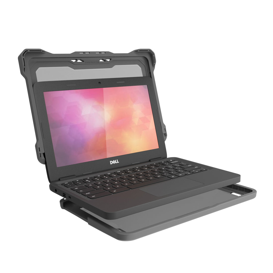 Origin Storage DL-ESF-3120W-GRY laptop case 14.6" Hardshell case Grey - image 3