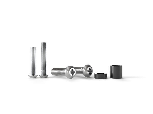 Multibrackets M Pro Series - Enclosure Spacer & Bolts pack