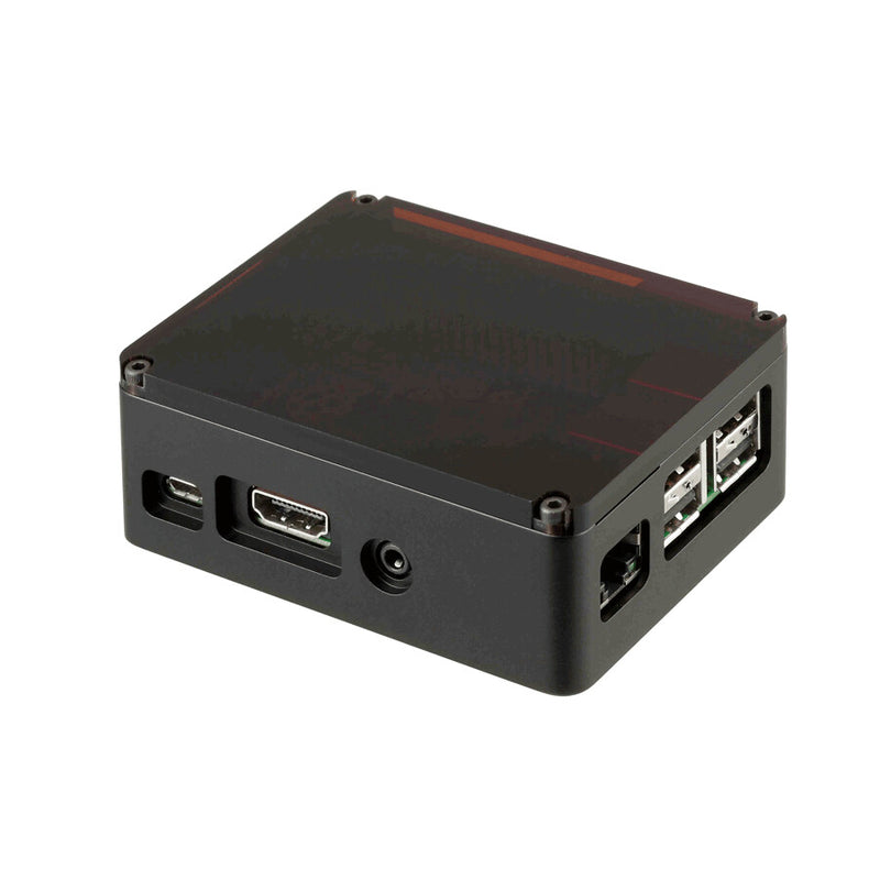 anidees AI-PI-BB-PLUS computer case Desktop Black