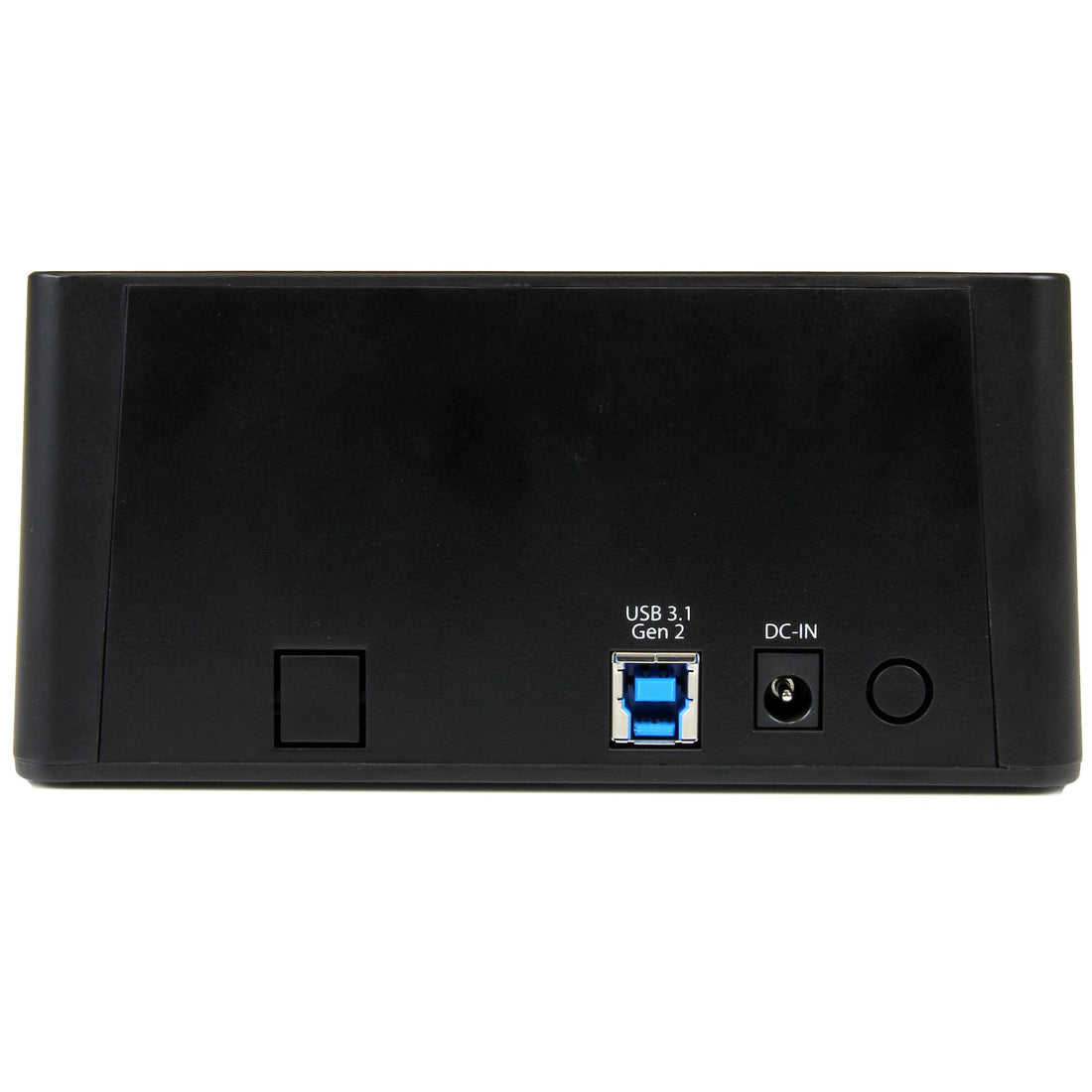 StarTech.com Standalone Hard Drive Duplicator, Dual Bay HDD/SSD Cloner/Copier, USB 3.1 (10Gbps) to SATA III - image 3