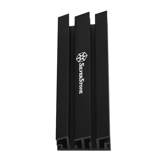 Silverstone SST-TP02-M2 computer cooling system Memory module Heatsink/Radiator Black