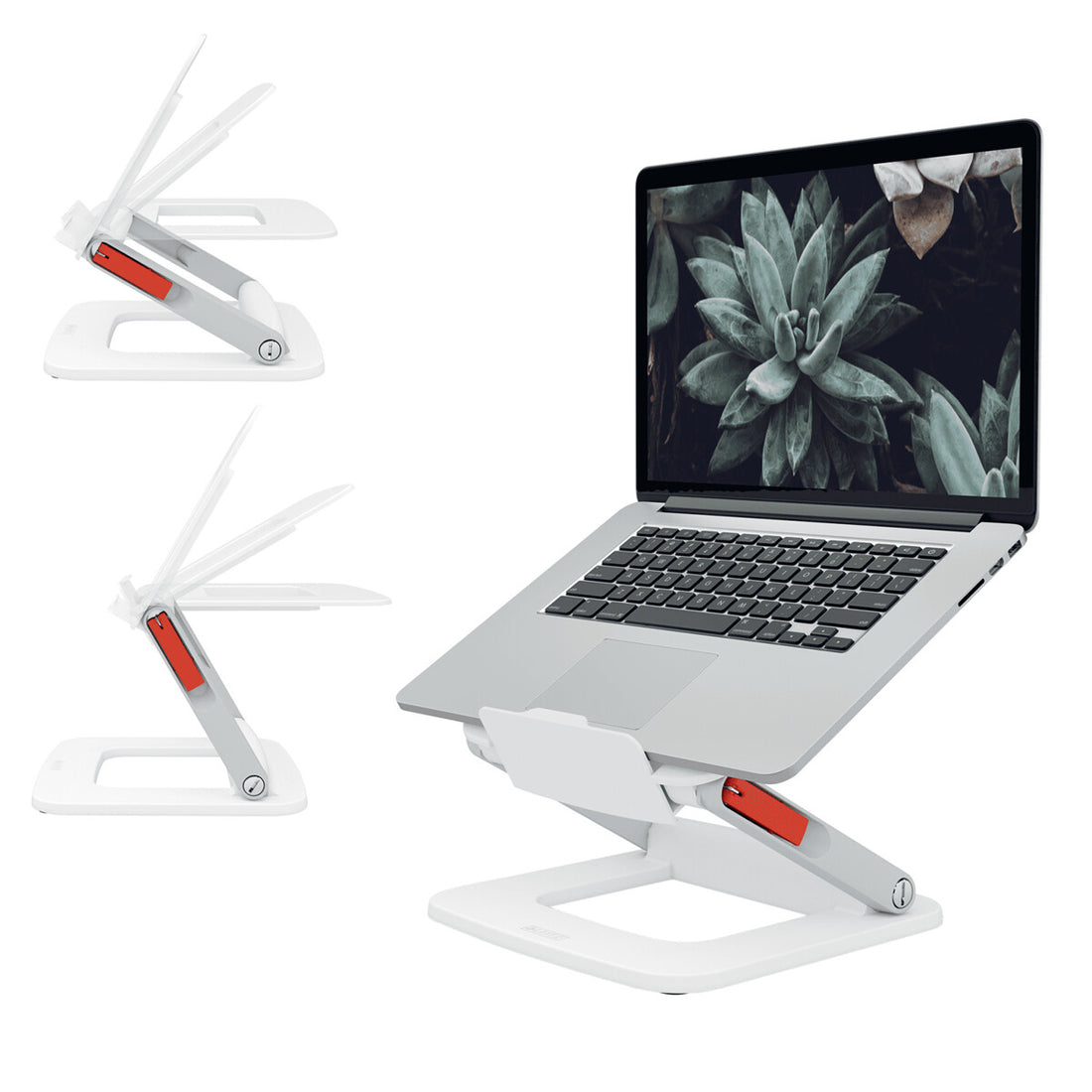 Leitz Ergo Adjustable Multi-Angle Laptop Stand, 63% recycled plastic - image 3