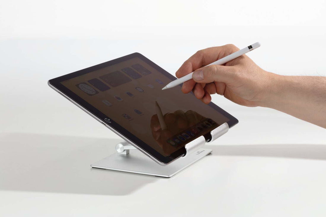 Durable 894023 holder Passive holder Tablet/UMPC Silver - image 5