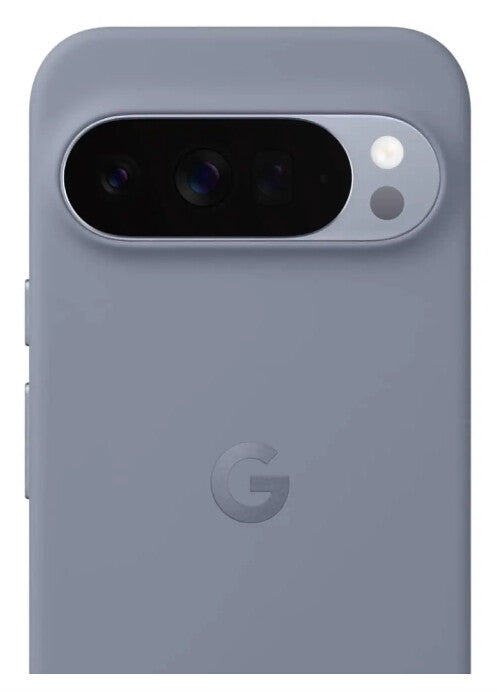 Google Pixelsnap mobile phone case 17.3 cm (6.8") Cover Grey