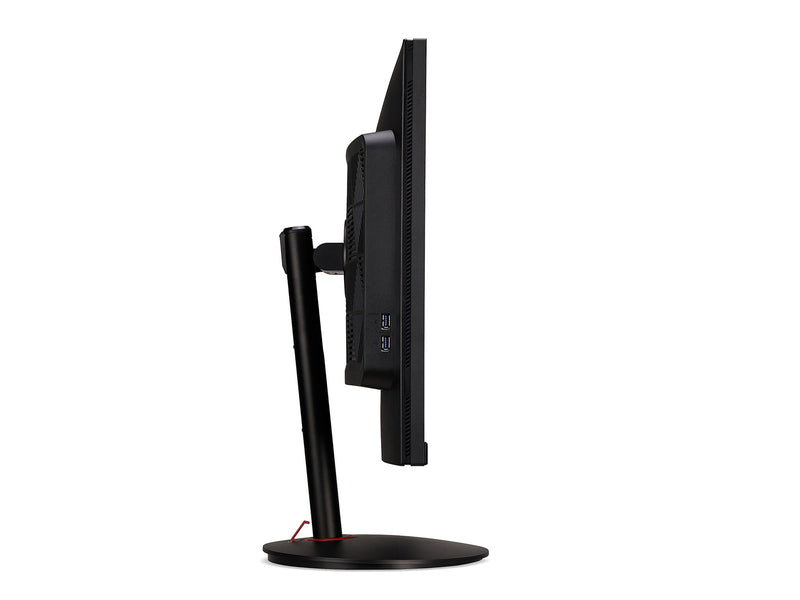 Acer NITRO XV2 Nitro XV322QKKVbmiiphuzx 31.5 inch 4K UHD Gaming Monitor (IPS Panel, FreeSync Premium, 144Hz, 0.5ms, HDR 400, DP, HDMI, USB-C, Black)