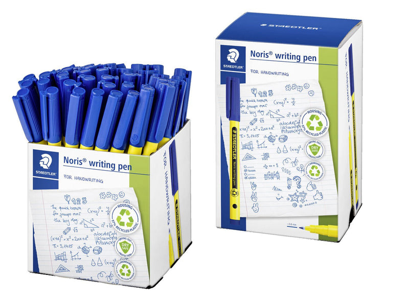 Staedtler Noris fineliner Fine Blue