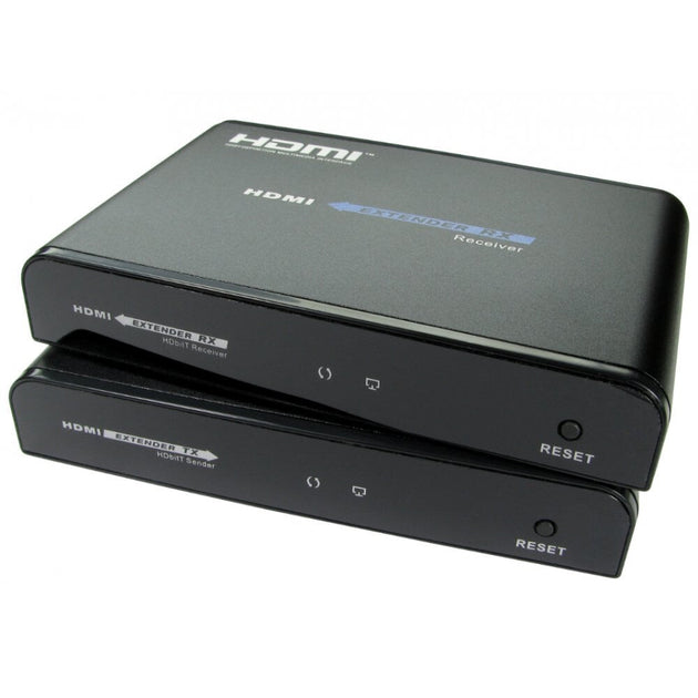 Cables Direct HD-EX345-120A AV extender AV transmitter & receiver Blac ...