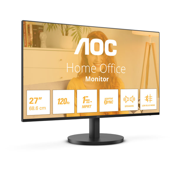 AOC B3 – 27" Full HD 120Hz Monitor (27B3QA2)