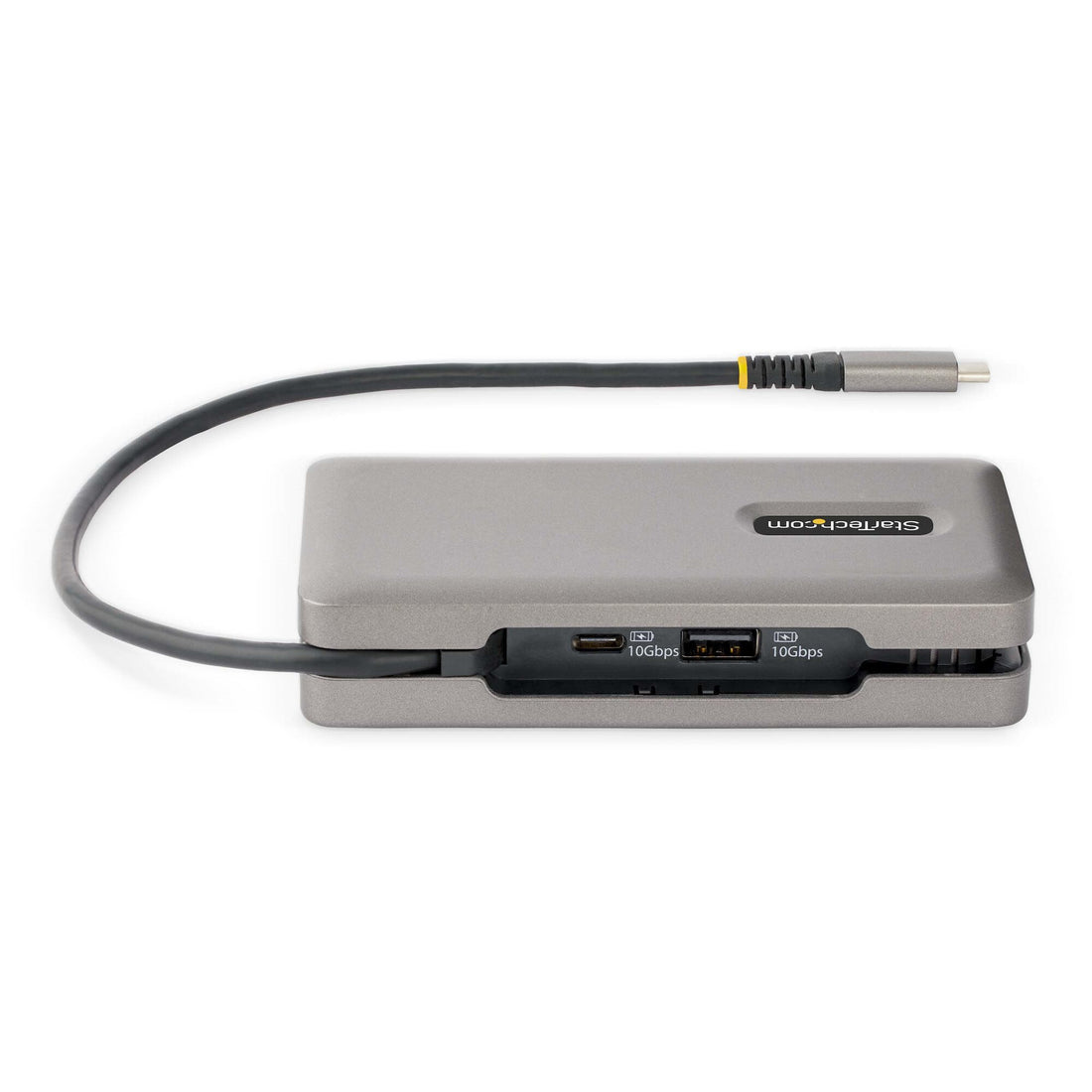 StarTech.com USB-C Multiport Adapter - HDMI/VGA - 4K 60Hz - 3-Port USB Hub - 100W Power Delivery Pass-Through - image 6