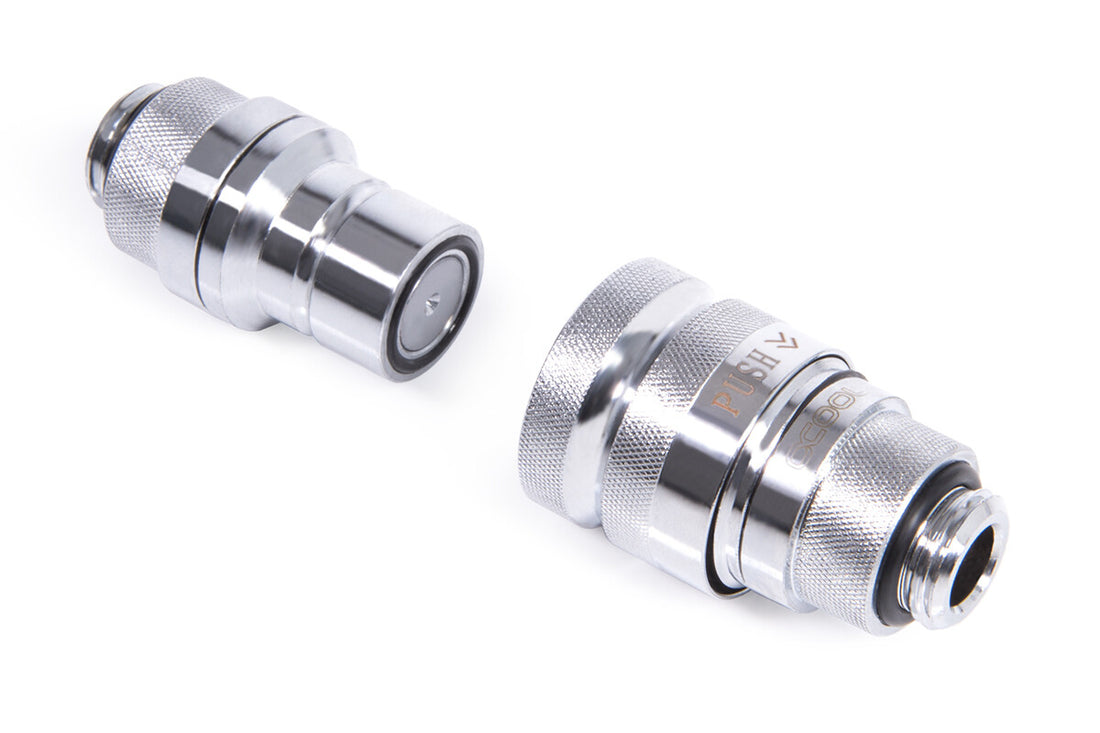 Alphacool 17560 computer cooling system part/accessory Fitting kit - image 2