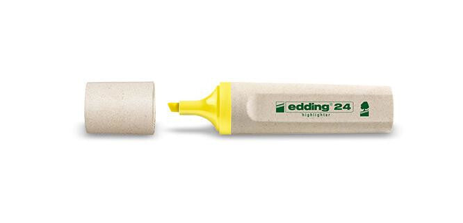 Edding EcoLine 24 marker 10 Yellow