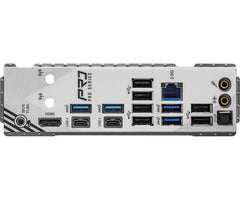 Asrock X870 PRO RS AMD X870 Socket AM5 ATX