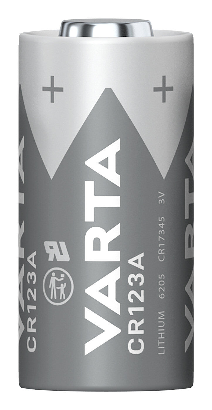 Varta -CR123A