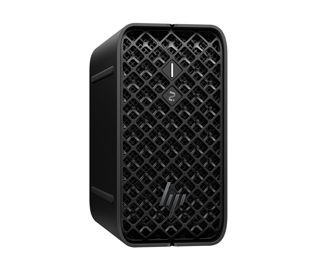 HP E66PGEA PC/workstation Copilot+ PC PRO 395 128 GB LPDDR5x-SDRAM 1 TB SSD Windows 11 Pro Mini PC AI Workstation, AI PC Black