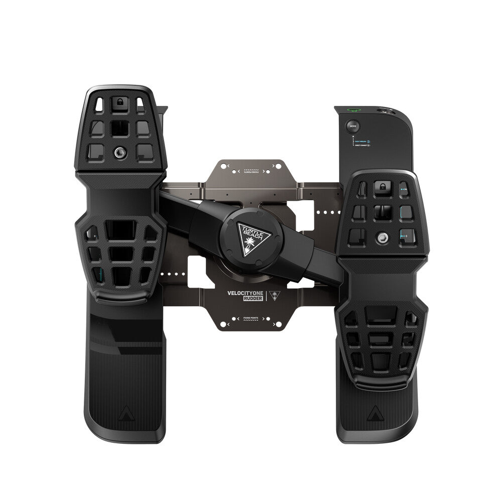 Turtle Beach VelocityOne Universal Rudder Pedals for Xbox Series X or S, Xbox One, Windows 10 or 11 and PCs - image 7