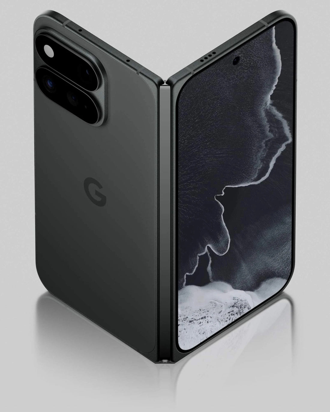 Google Pixel 11 Pro Fold 6.5" Dual SIM Android 17 5G USB Type-C 16 GB 512 GB 4806 mAh Black - image 3