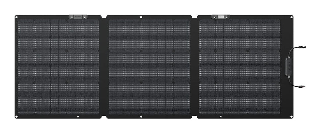 EcoFlow EFSOLAR160W-N solar panel 160 W Monocrystalline silicon - image 4