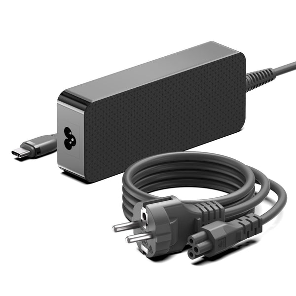 BTI 140W USB-C AC Adapter for all USB-C powered devices up to 140W Includes EU power cable