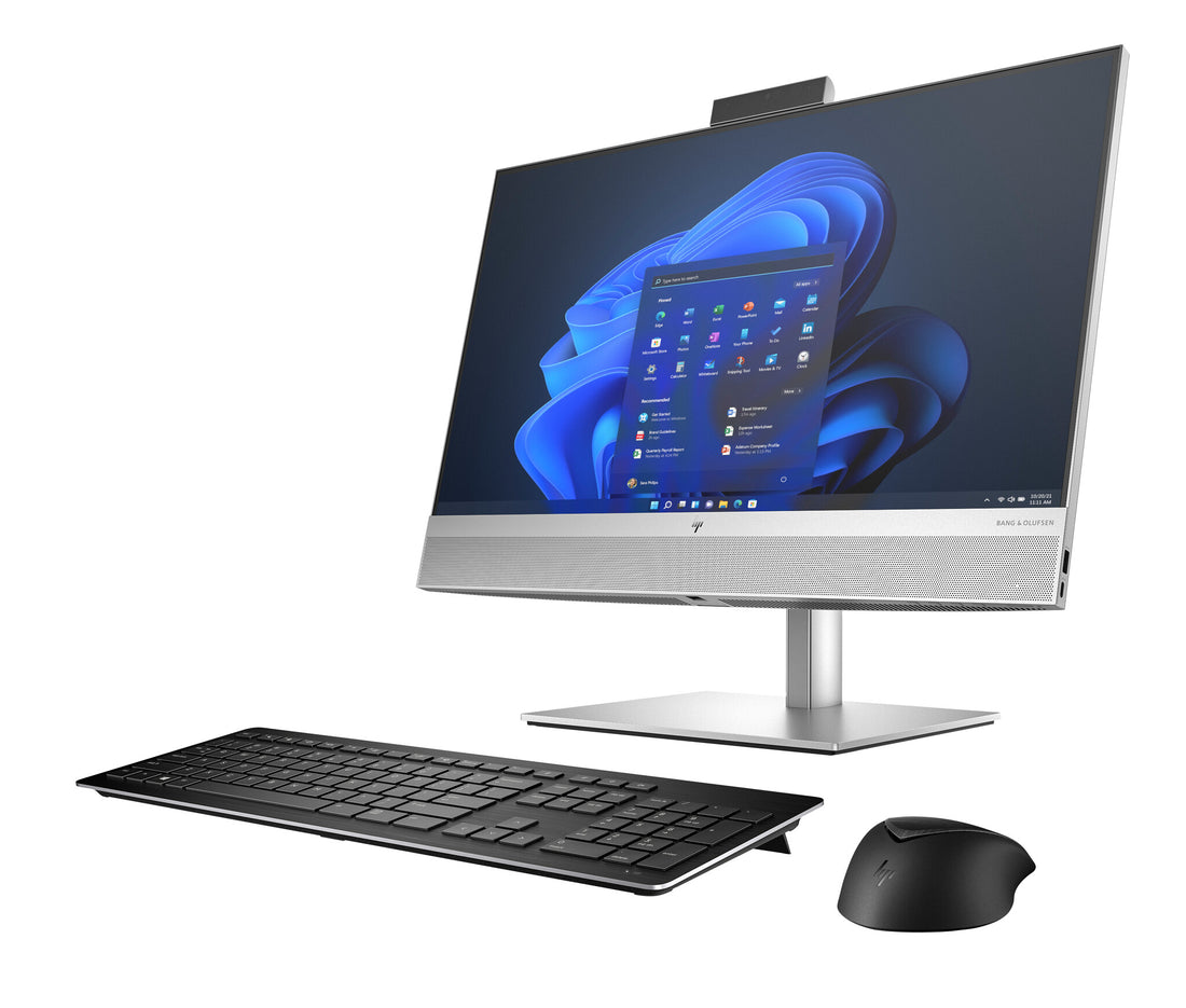 HP EliteOne 840 G9 Intel Core i5 i5-14500 23.8" 1920 x 1080 pixels Touchscreen All-in-One PC 16 GB DDR5-SDRAM - image 5