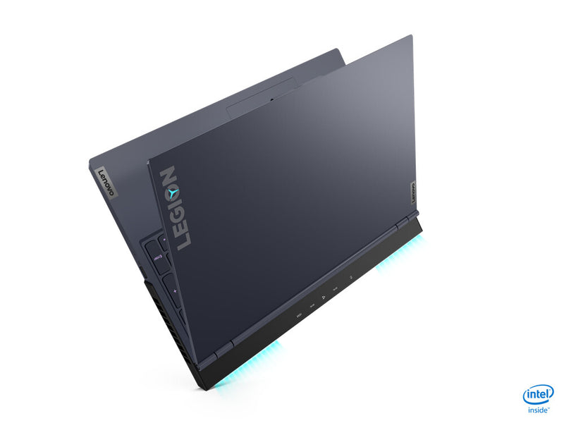 Lenovo Legion 7 15IMHg05 Intel® Core™ i9 i9-10980HK Laptop 39.6 cm (15.6") Full HD 32 GB DDR4-SDRAM 1 TB SSD NVIDIA GeForce RTX 2080 Super Max-Q Wi-Fi 6 (802.11ax) Windows 10 Home Grey