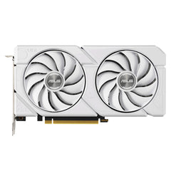 ASUS Dual -RTX4060TI-O8G-EVO-WHITE NVIDIA GeForce RTX 4060 Ti 8 GB GDDR6