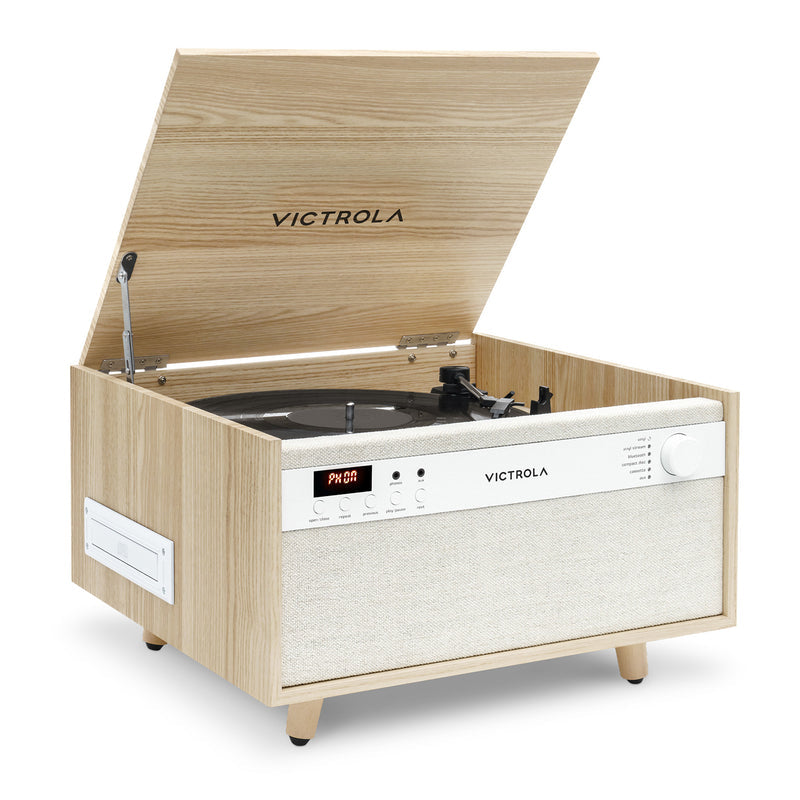 Victrola Century Belt-drive audio turntable Wood