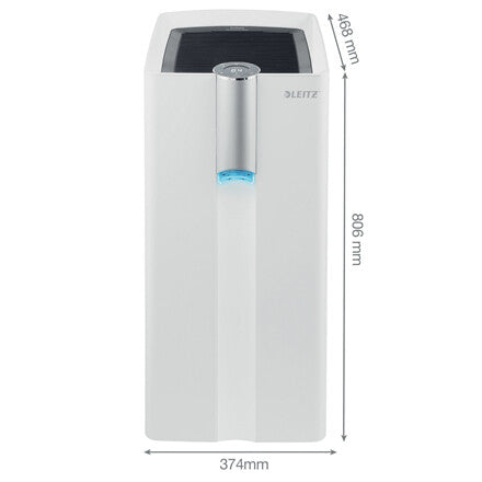 Leitz TruSensTM Z-7000 Performance Series Air Purifier with E12 EPA Combination Carbon Filter, Remote - image 3