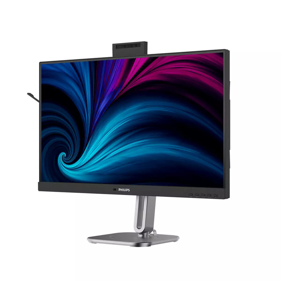 Philips 4000 series 27B2U4601H/00 computer monitor 27" 2560 x 1440 pixels Quad HD LCD Black - image 8